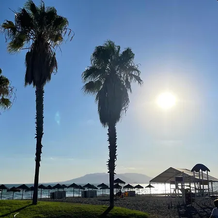 Brandnew Beachfront Málaga