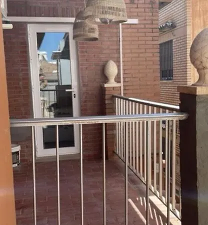 Brandnew Beachfront Apartment Málaga
