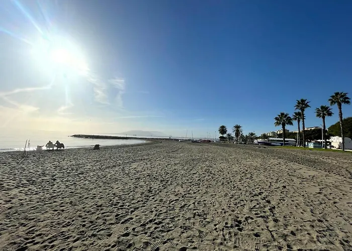 Luxury Beachfront Apartament