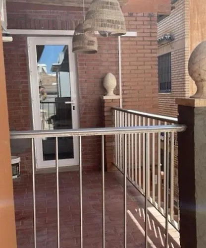 Luxury Beachfront Apartament Malaga